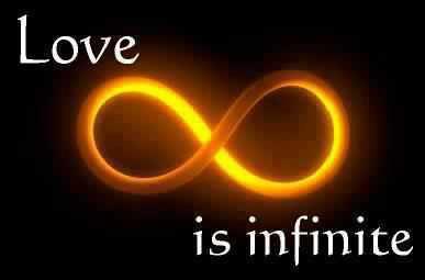 Love is Infinite ....................(meditation)